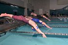 WSwim vs USCGA  Women’s Swimming & Diving vs US Coast Guard Academy. : WSwim, swimming